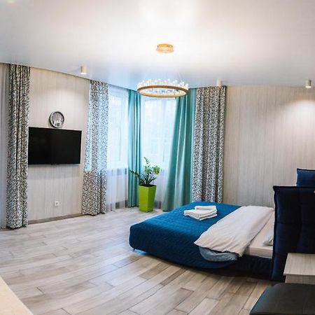 Royal Tower Luxurious Smart Residence Kiev Dış mekan fotoğraf