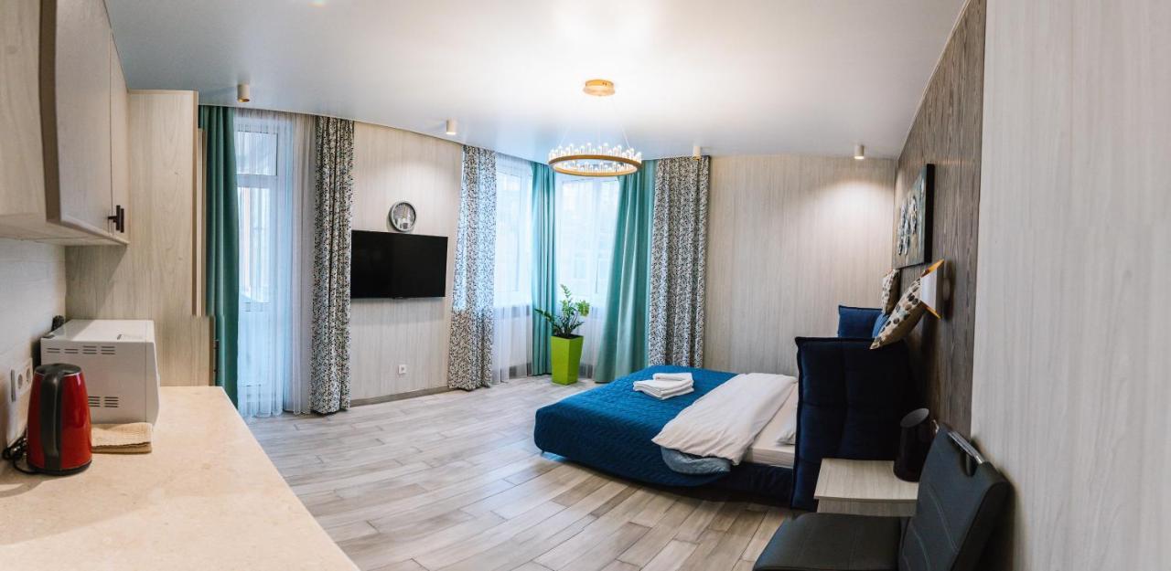 Royal Tower Luxurious Smart Residence Kiev Dış mekan fotoğraf