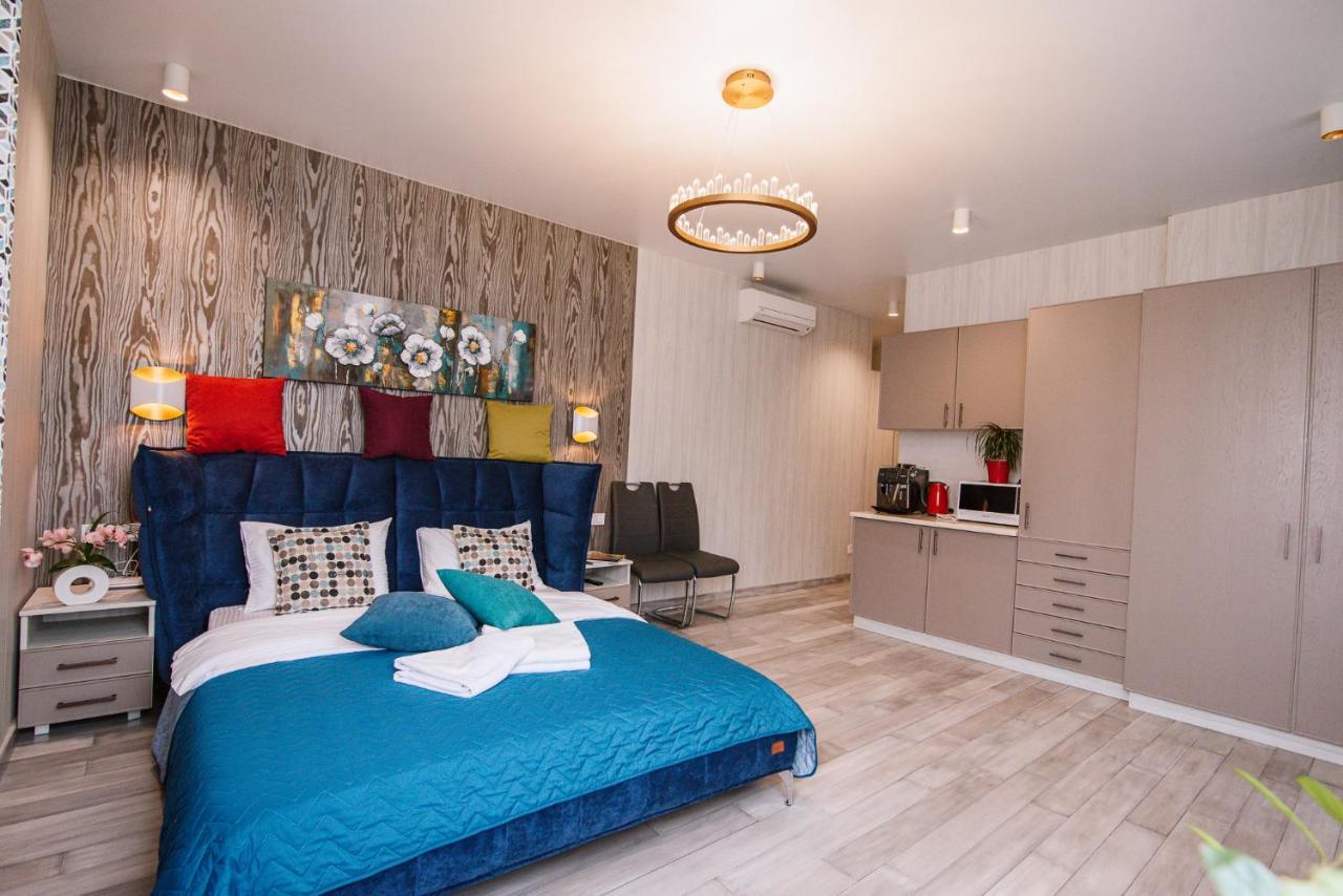 Royal Tower Luxurious Smart Residence Kiev Dış mekan fotoğraf