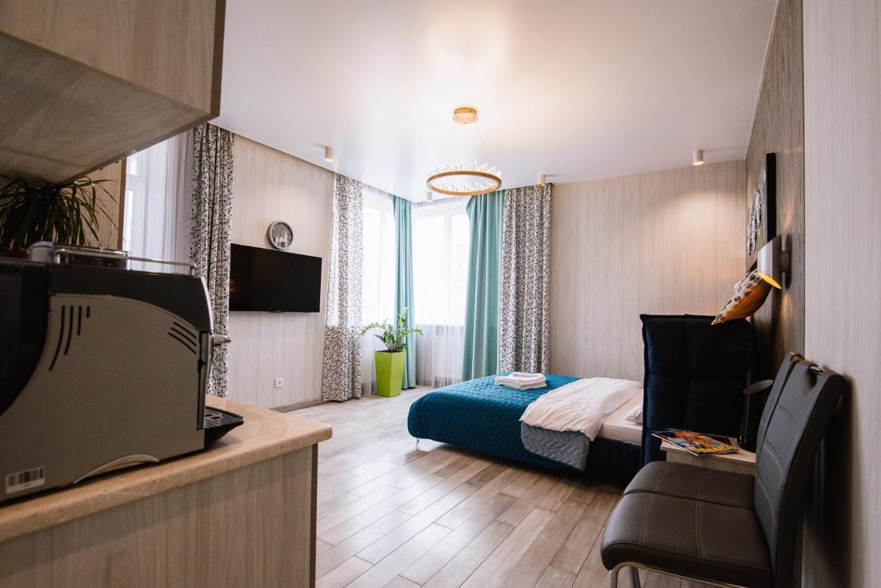 Royal Tower Luxurious Smart Residence Kiev Dış mekan fotoğraf
