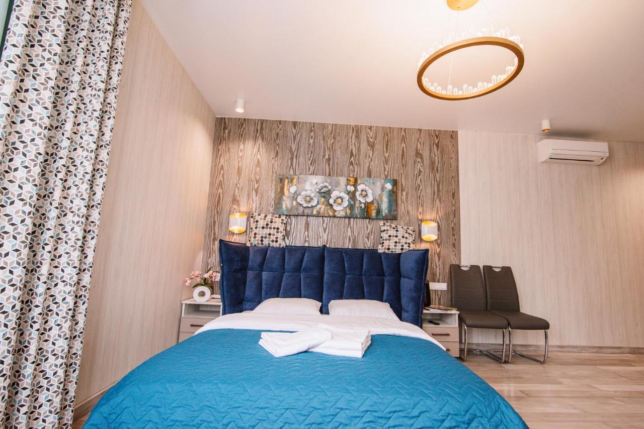 Royal Tower Luxurious Smart Residence Kiev Dış mekan fotoğraf