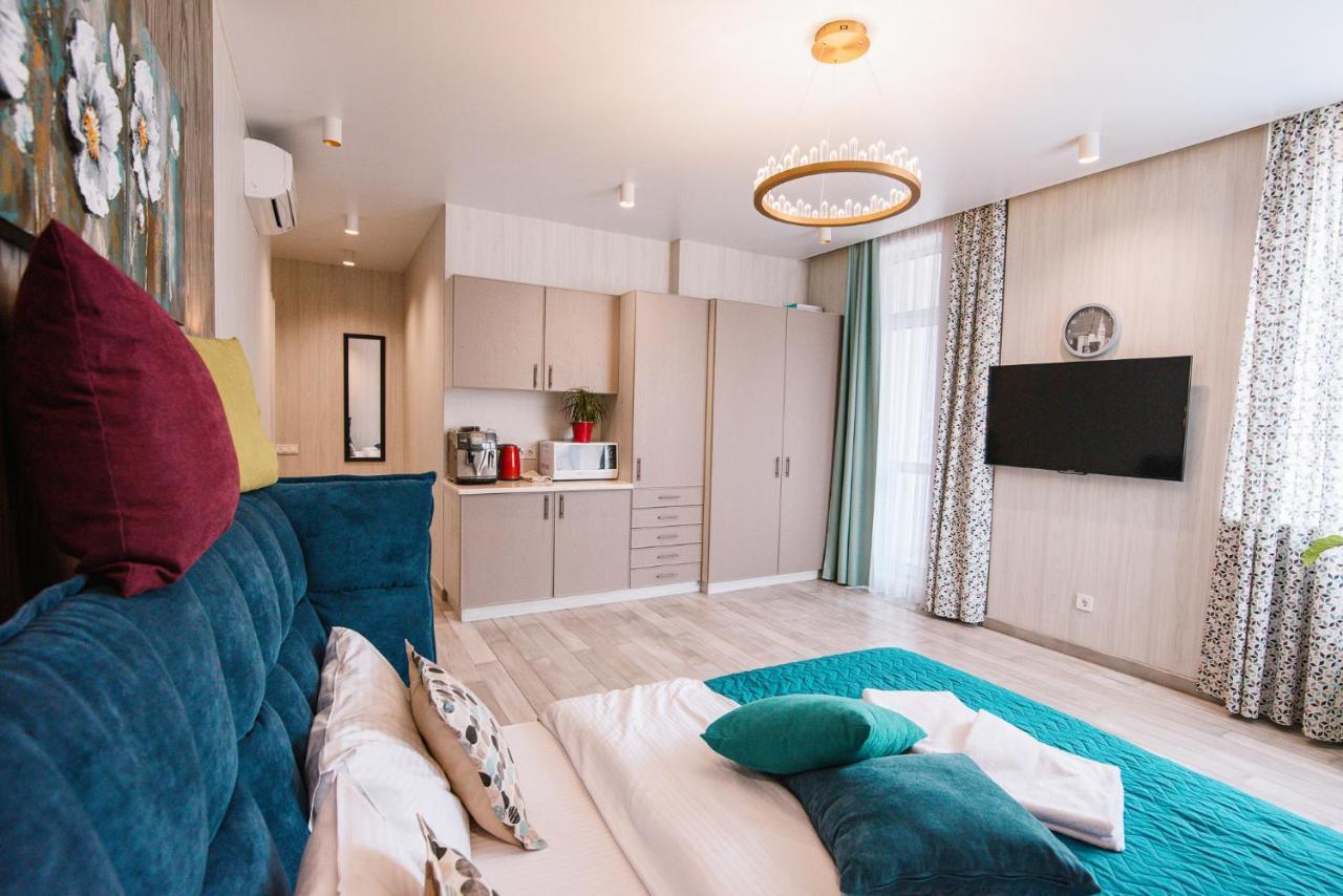 Royal Tower Luxurious Smart Residence Kiev Dış mekan fotoğraf
