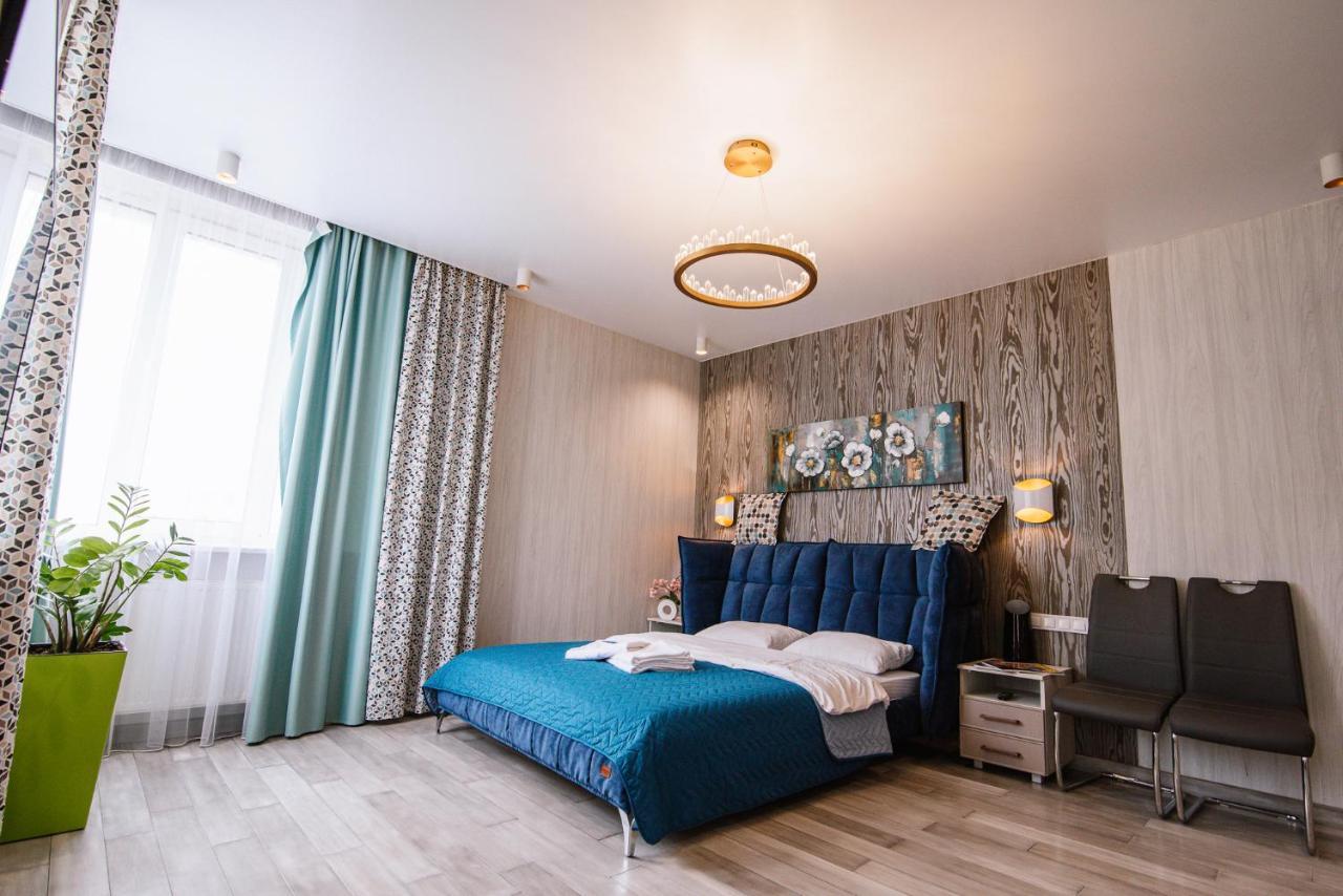 Royal Tower Luxurious Smart Residence Kiev Dış mekan fotoğraf
