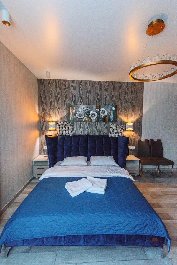 Royal Tower Luxurious Smart Residence Kiev Dış mekan fotoğraf