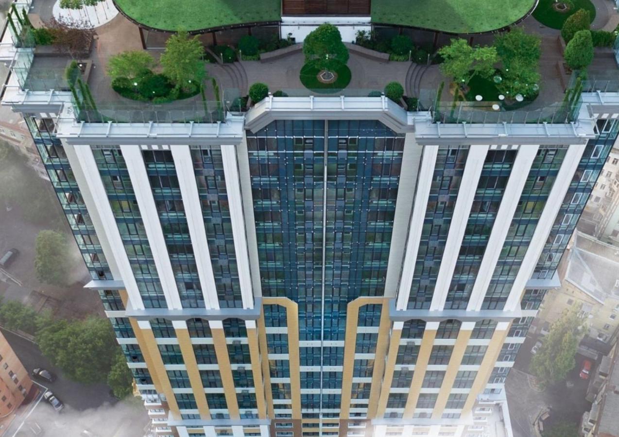 Royal Tower Luxurious Smart Residence Kiev Dış mekan fotoğraf