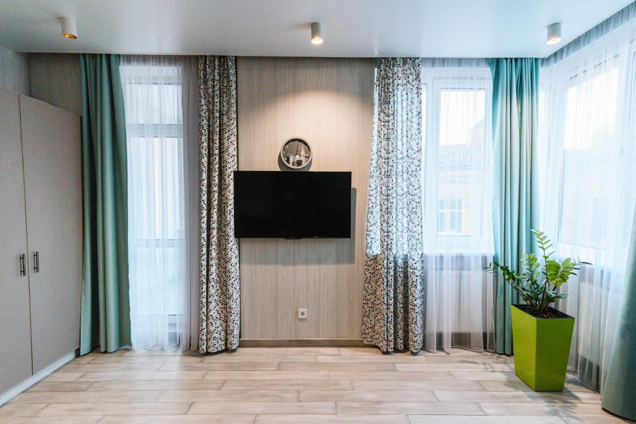 Royal Tower Luxurious Smart Residence Kiev Dış mekan fotoğraf