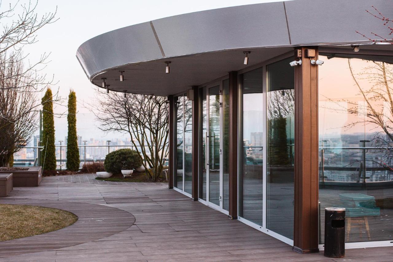 Royal Tower Luxurious Smart Residence Kiev Dış mekan fotoğraf