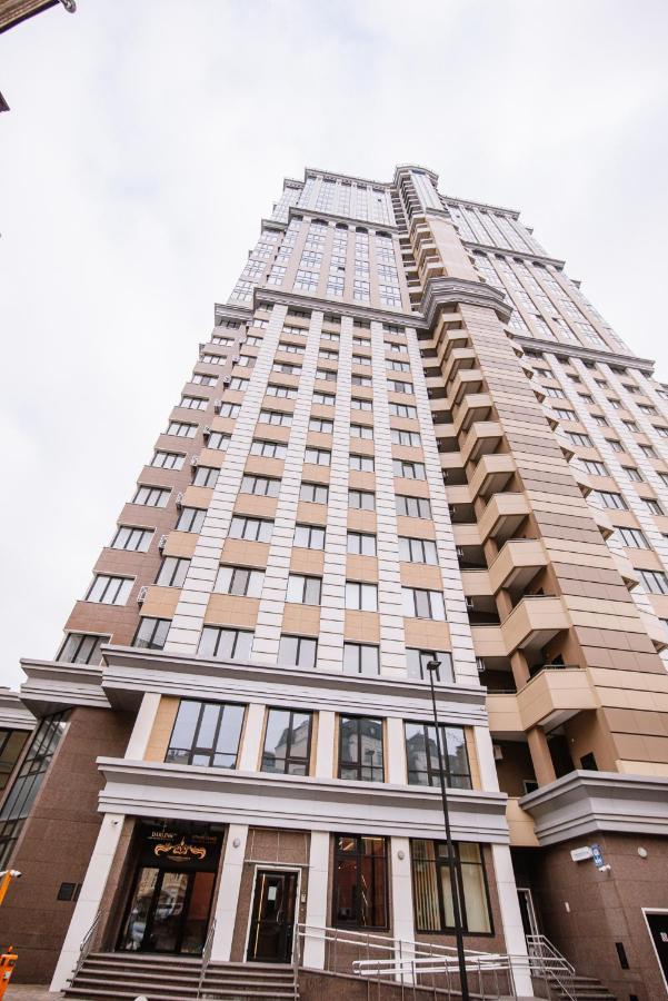 Royal Tower Luxurious Smart Residence Kiev Dış mekan fotoğraf